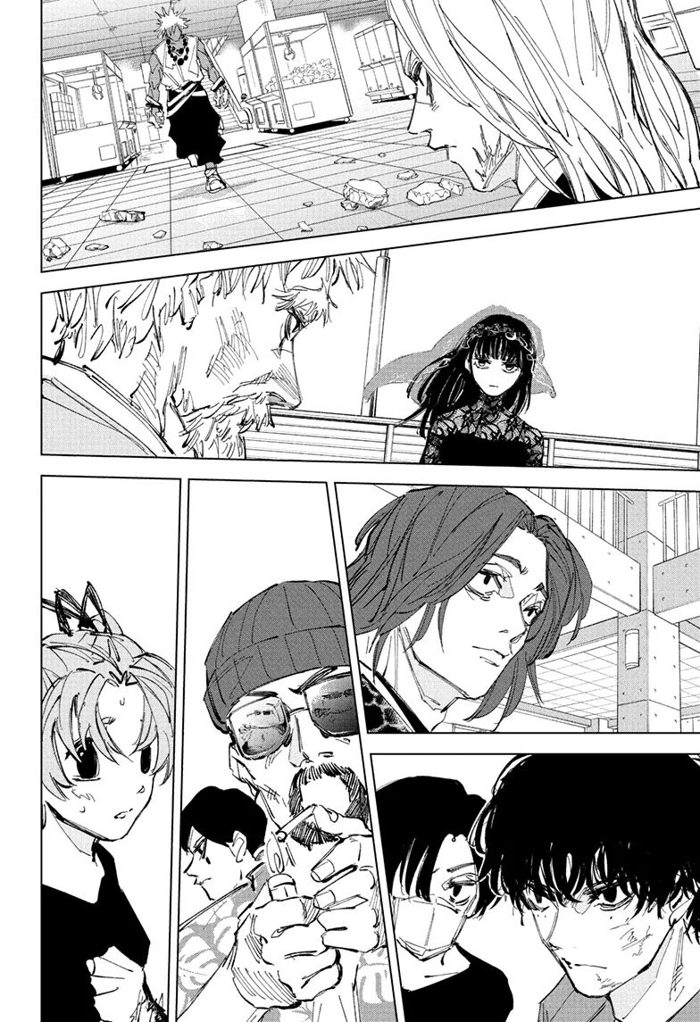 Sát Thủ Về Vườn Chapter 239 - Trang 2