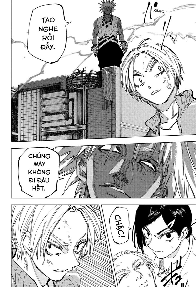 Sát Thủ Về Vườn Chapter 239 - Trang 2