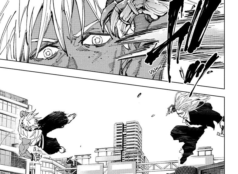 Sát Thủ Về Vườn Chapter 239 - Trang 2