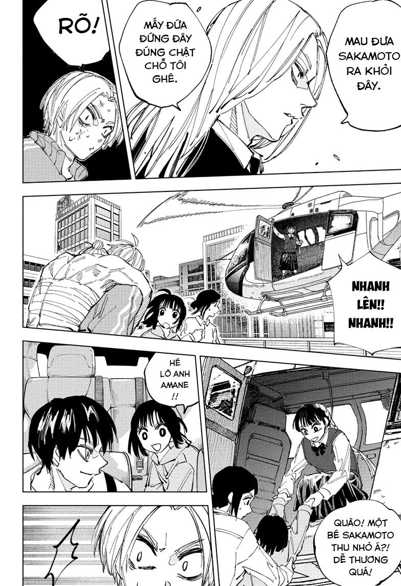 Sát Thủ Về Vườn Chapter 239 - Trang 2