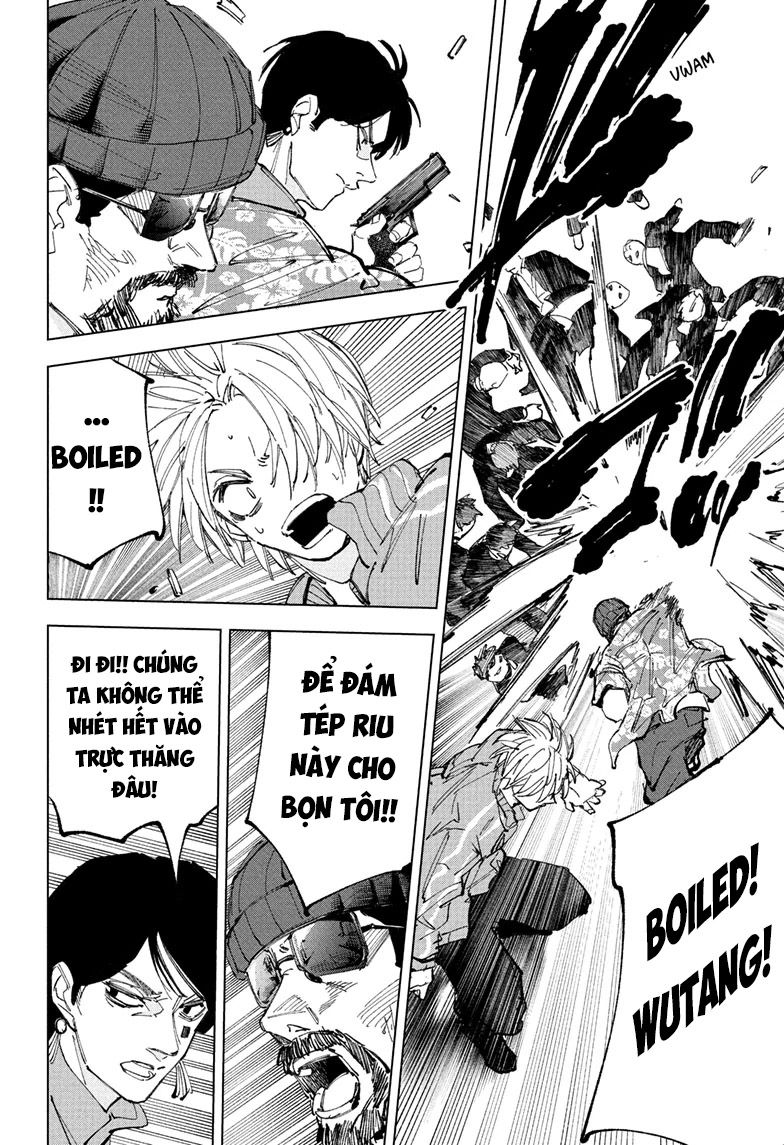 Sát Thủ Về Vườn Chapter 239 - Trang 2