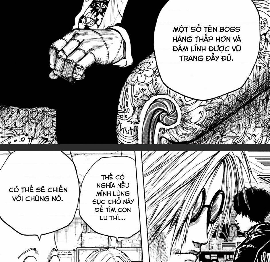 Sát Thủ Về Vườn Chapter 24 - Trang 2