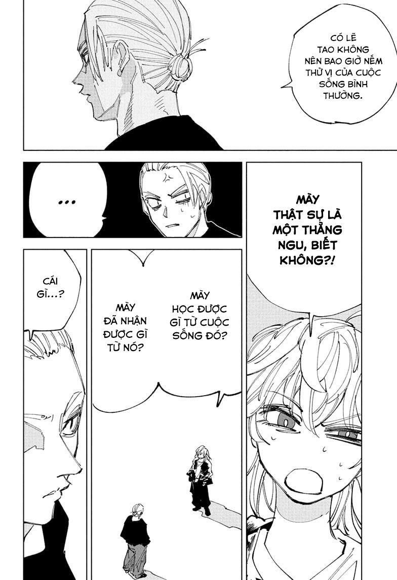 Sát Thủ Về Vườn Chapter 240 - Trang 2