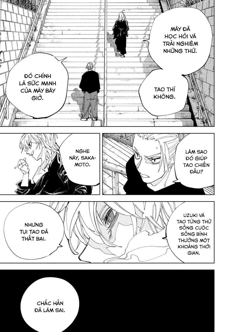 Sát Thủ Về Vườn Chapter 240 - Trang 2