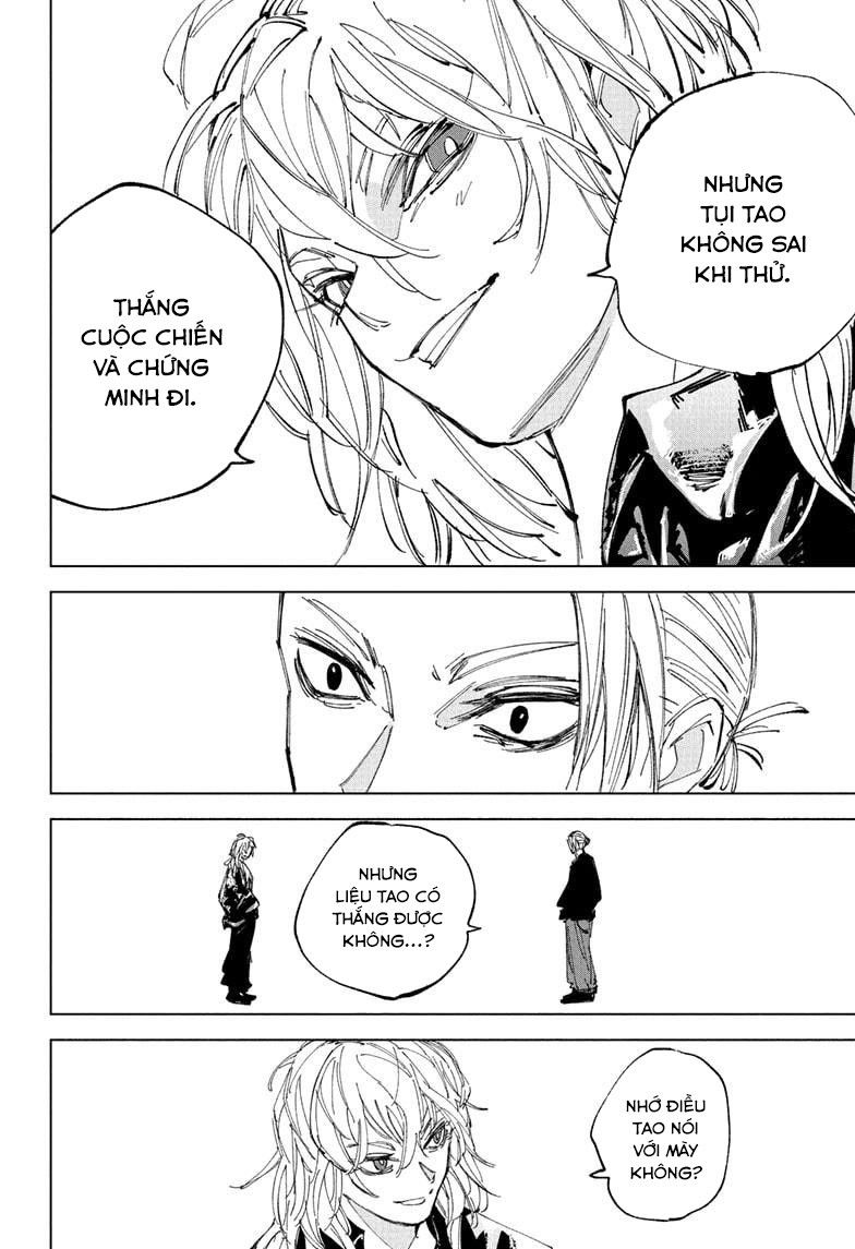 Sát Thủ Về Vườn Chapter 240 - Trang 2