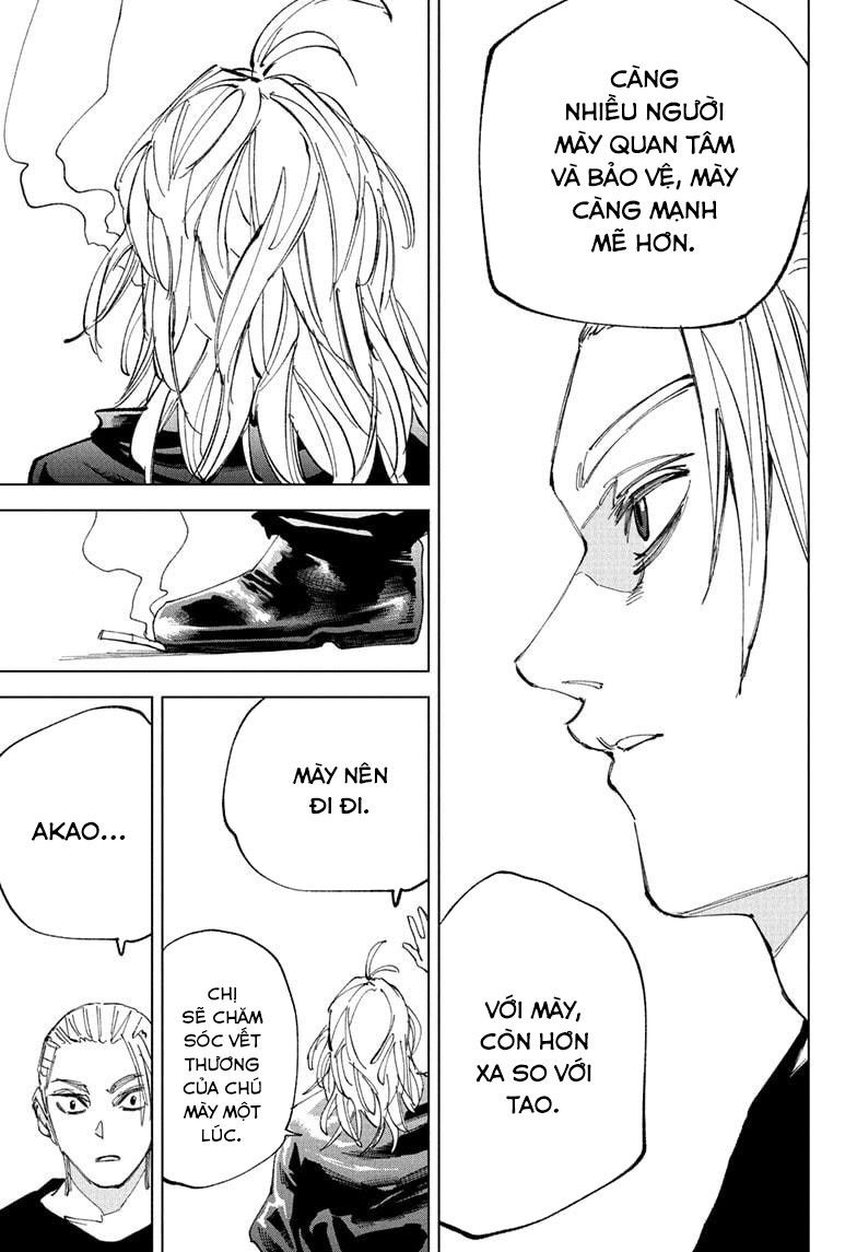Sát Thủ Về Vườn Chapter 240 - Trang 2