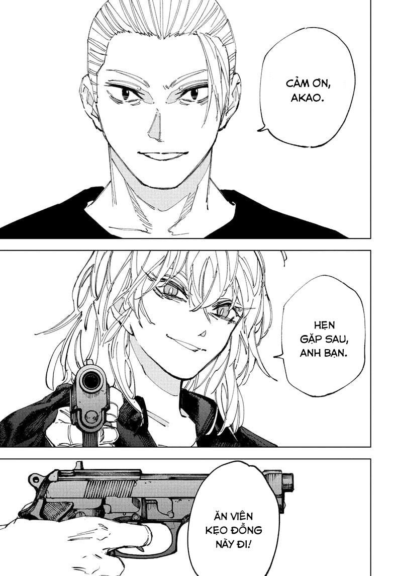 Sát Thủ Về Vườn Chapter 240 - Trang 2