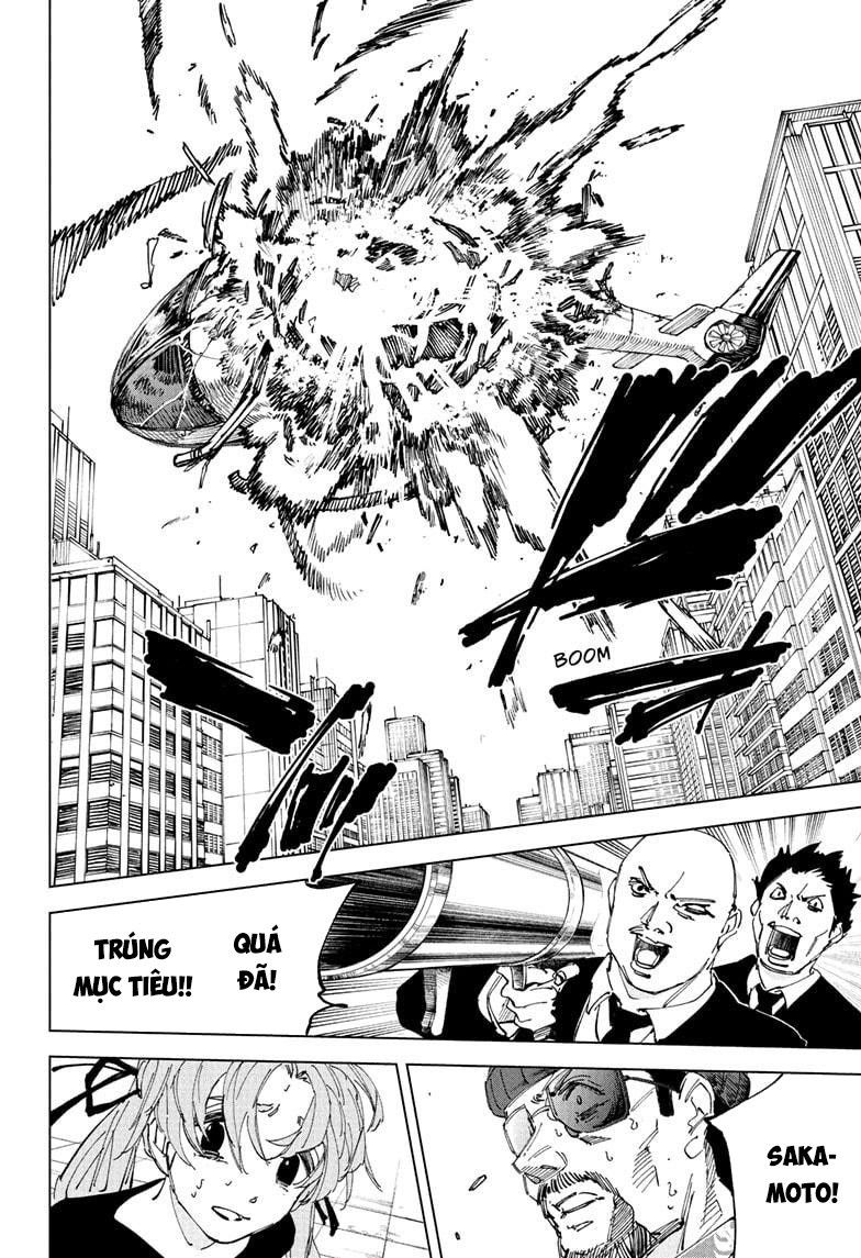 Sát Thủ Về Vườn Chapter 240 - Trang 2