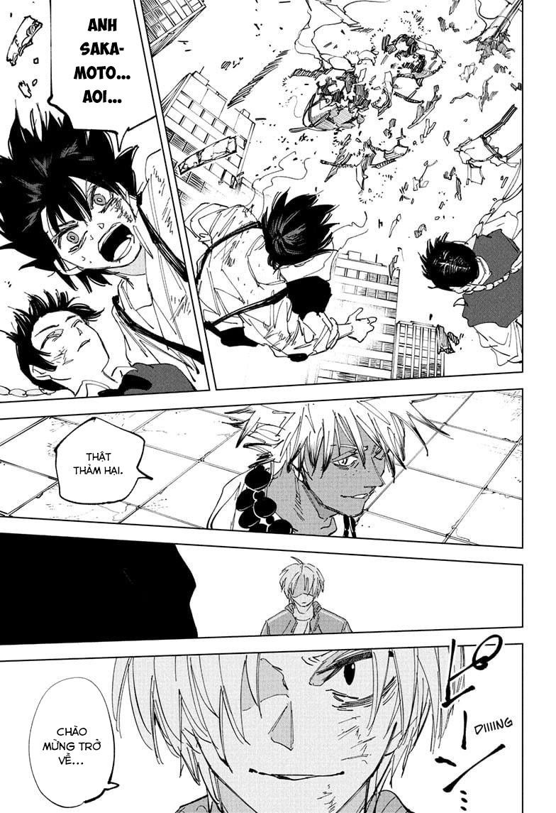 Sát Thủ Về Vườn Chapter 240 - Trang 2