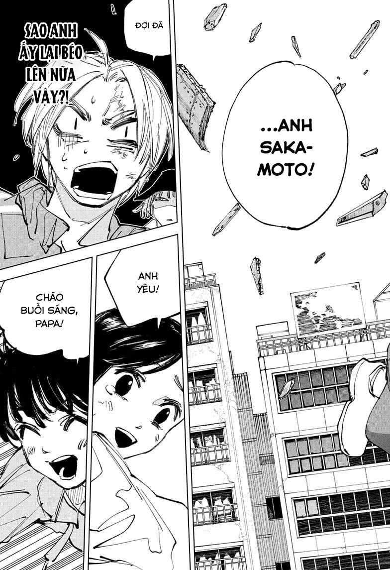 Sát Thủ Về Vườn Chapter 240 - Trang 2