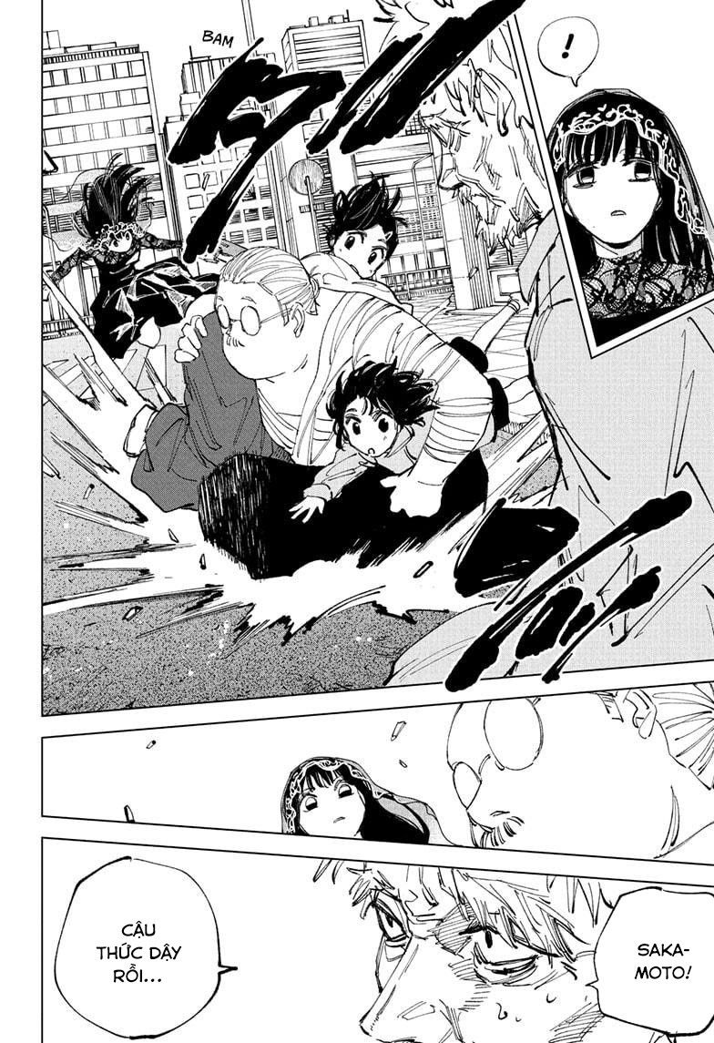 Sát Thủ Về Vườn Chapter 240 - Trang 2