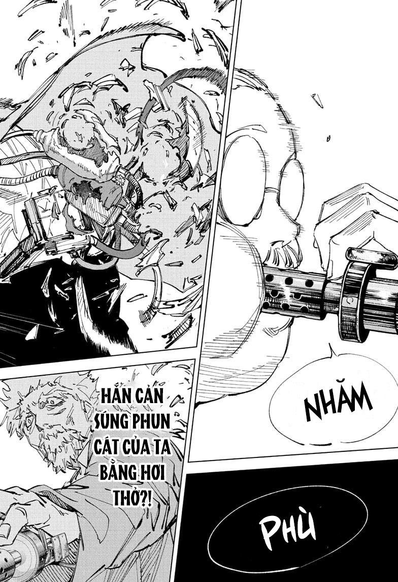 Sát Thủ Về Vườn Chapter 240 - Trang 2