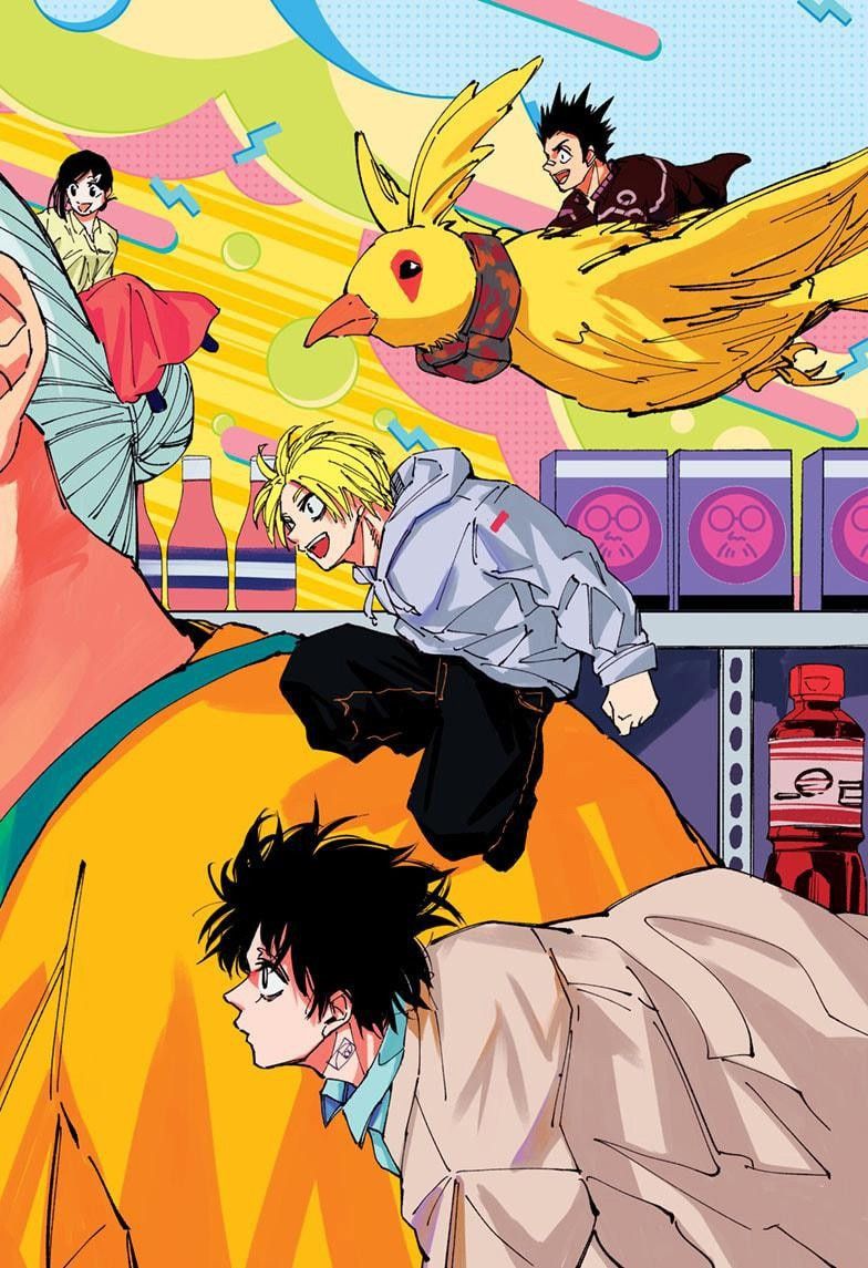 Sát Thủ Về Vườn Chapter 240 - Trang 2