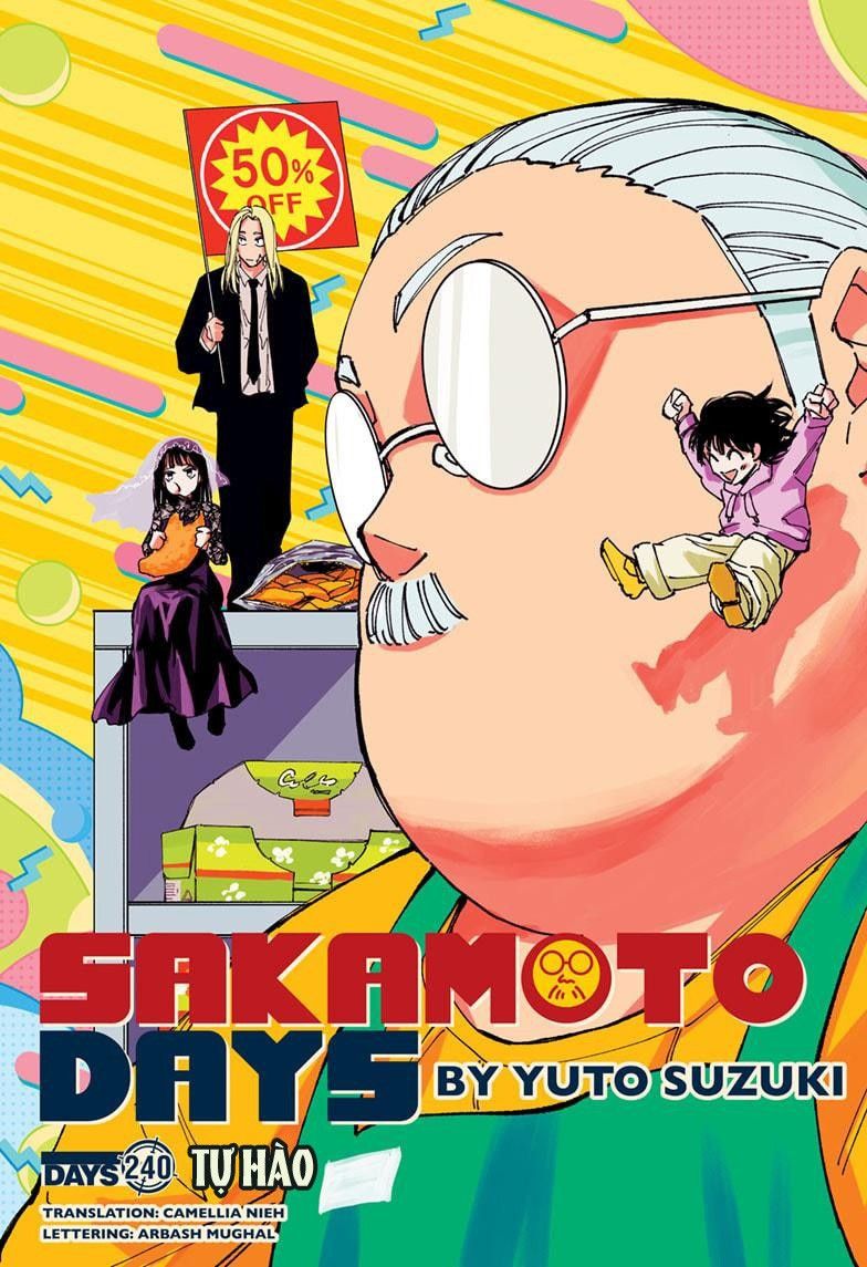 Sát Thủ Về Vườn Chapter 240 - Trang 2