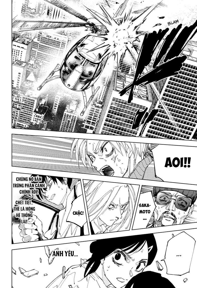 Sát Thủ Về Vườn Chapter 240 - Trang 2