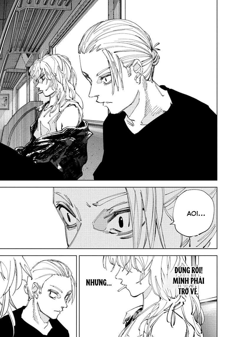 Sát Thủ Về Vườn Chapter 240 - Trang 2