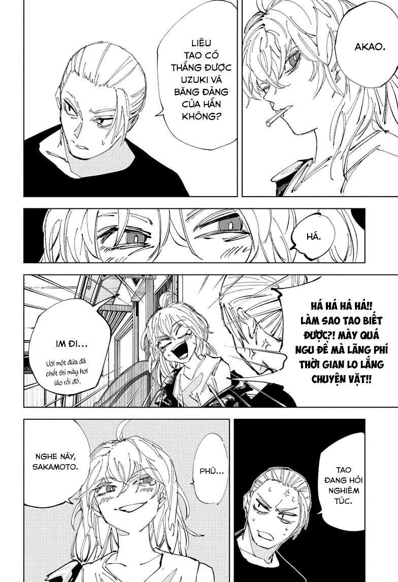 Sát Thủ Về Vườn Chapter 240 - Trang 2