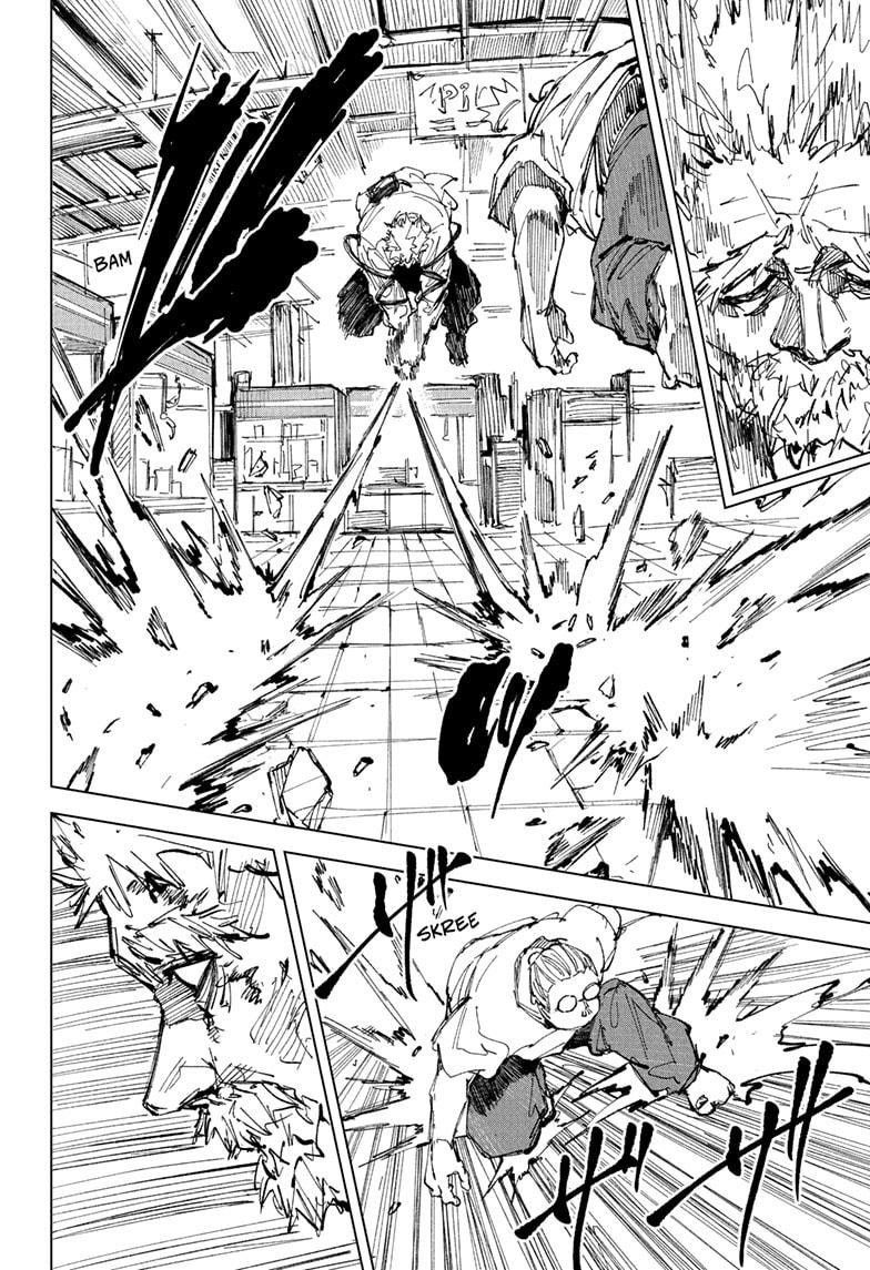 Sát Thủ Về Vườn Chapter 241 - Trang 2