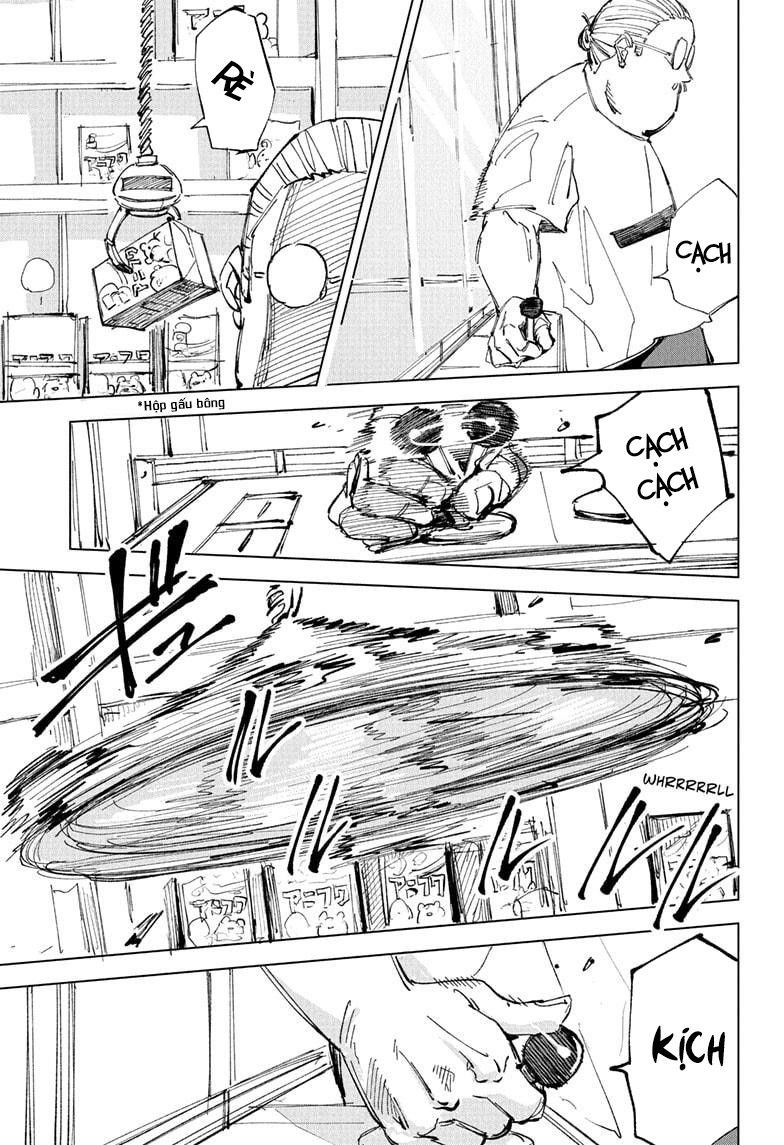 Sát Thủ Về Vườn Chapter 241 - Trang 2