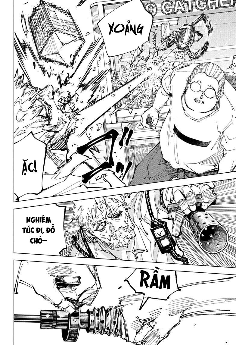 Sát Thủ Về Vườn Chapter 241 - Trang 2