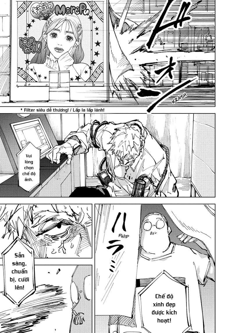 Sát Thủ Về Vườn Chapter 241 - Trang 2