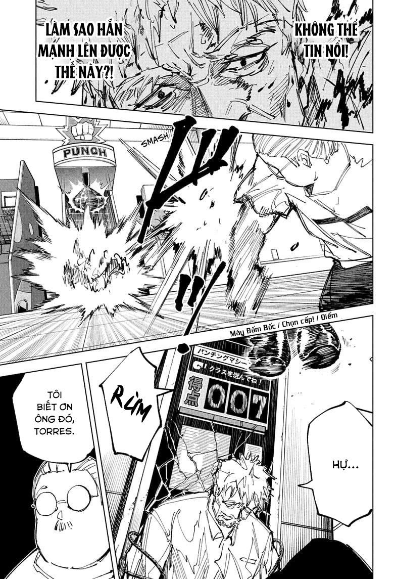 Sát Thủ Về Vườn Chapter 241 - Trang 2