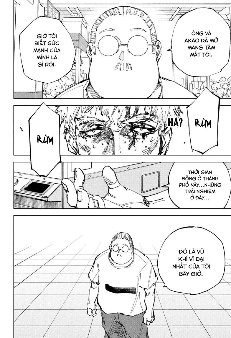 Sát Thủ Về Vườn Chapter 241 - Trang 2