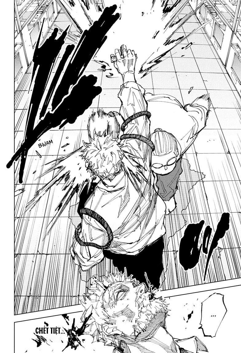 Sát Thủ Về Vườn Chapter 241 - Trang 2