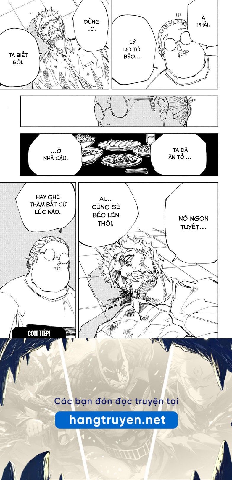 Sát Thủ Về Vườn Chapter 241 - Trang 2