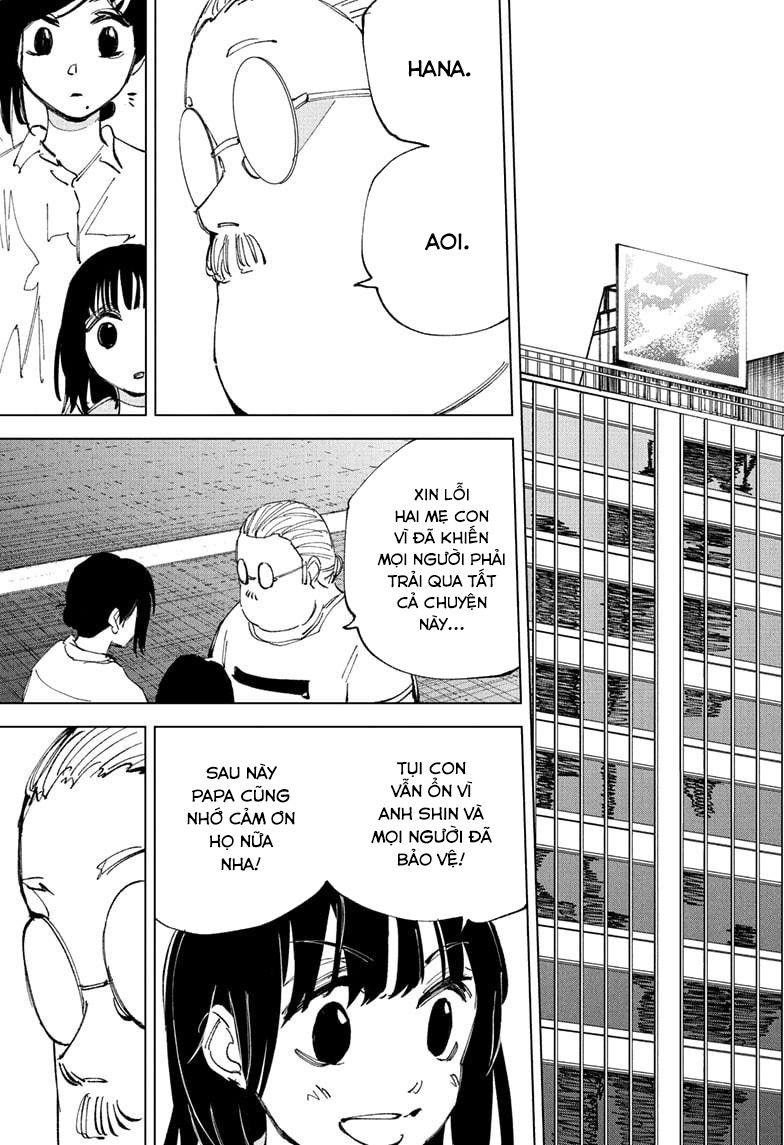 Sát Thủ Về Vườn Chapter 241 - Trang 2