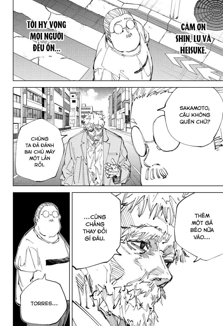 Sát Thủ Về Vườn Chapter 241 - Trang 2