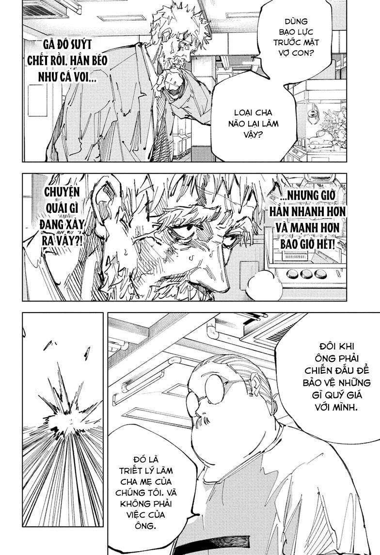 Sát Thủ Về Vườn Chapter 241 - Trang 2