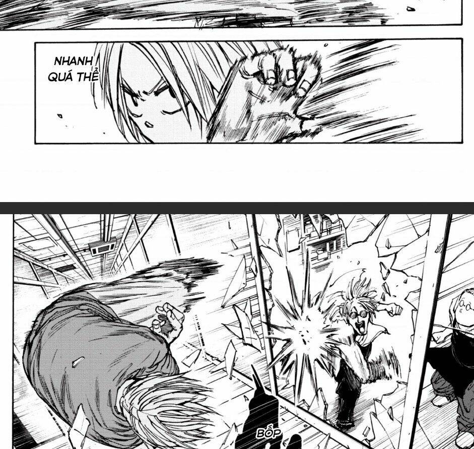 Sát Thủ Về Vườn Chapter 25 - Trang 2