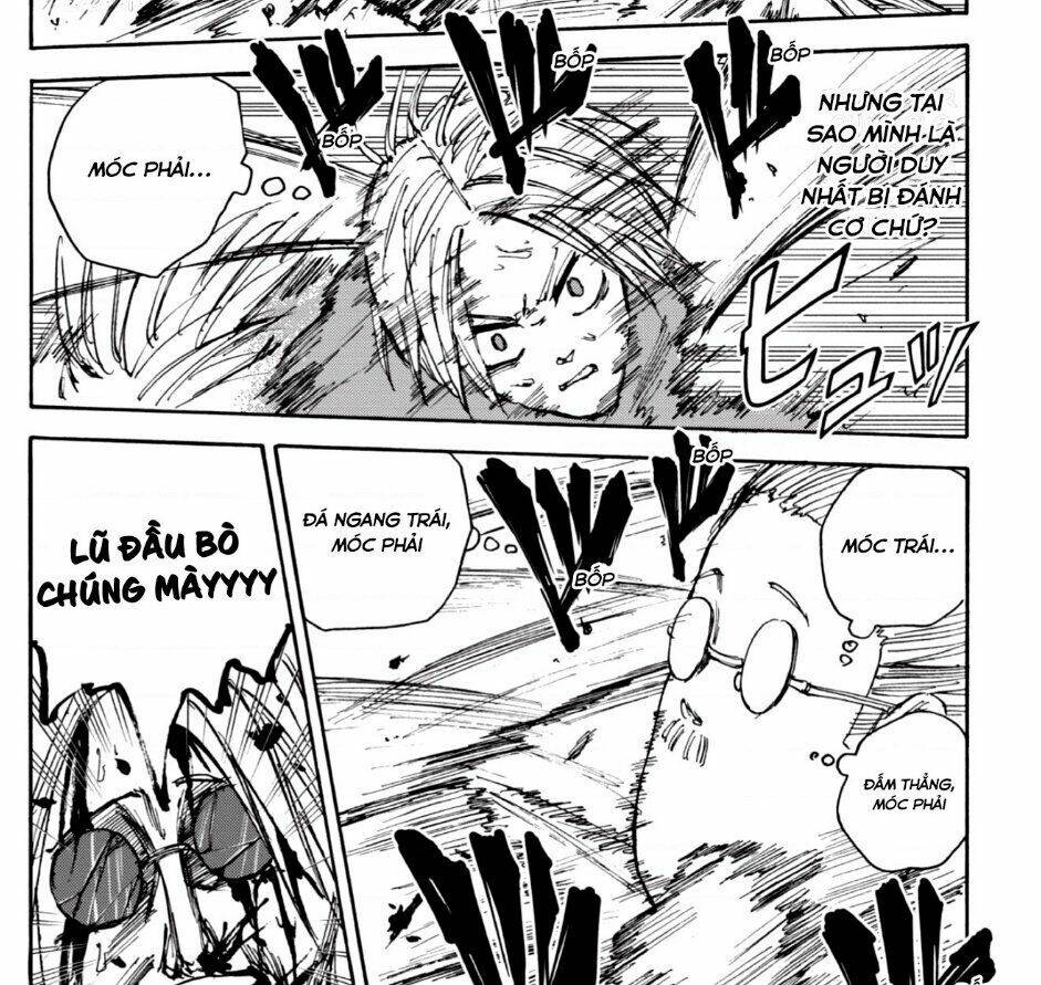 Sát Thủ Về Vườn Chapter 25 - Trang 2