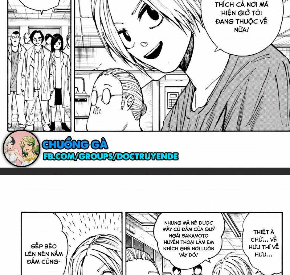 Sát Thủ Về Vườn Chapter 25 - Trang 2