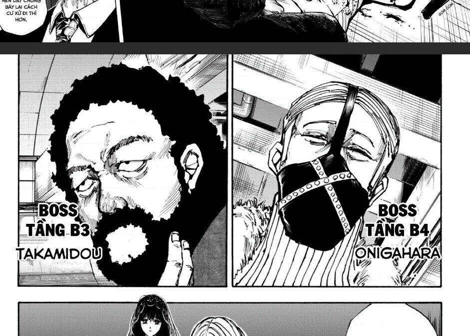 Sát Thủ Về Vườn Chapter 26 - Trang 2