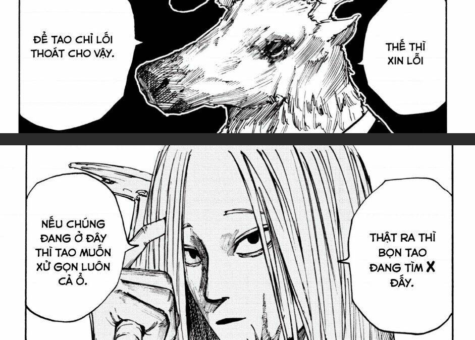 Sát Thủ Về Vườn Chapter 26 - Trang 2