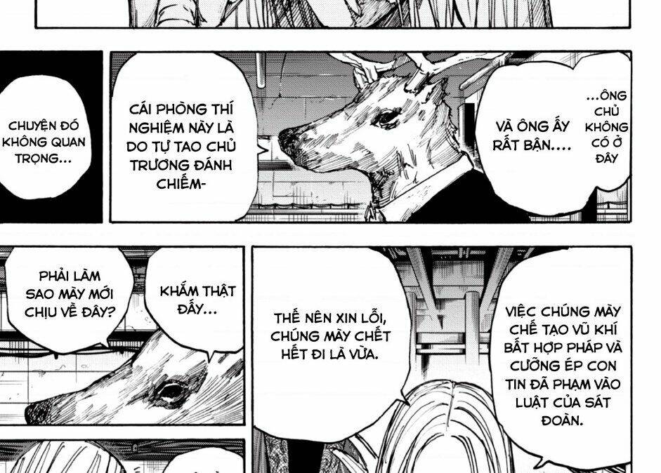 Sát Thủ Về Vườn Chapter 26 - Trang 2