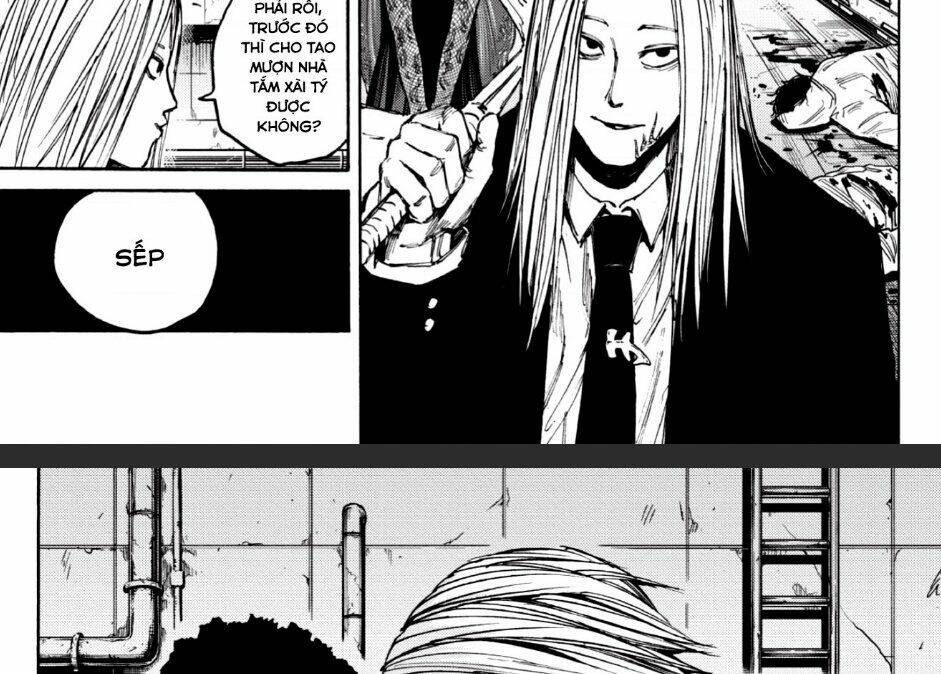 Sát Thủ Về Vườn Chapter 26 - Trang 2