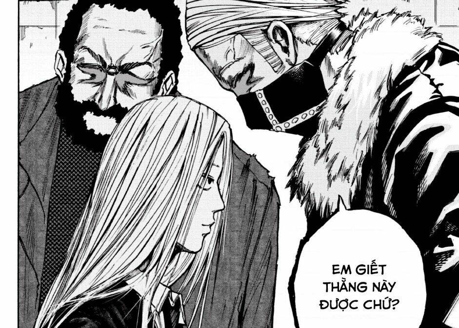 Sát Thủ Về Vườn Chapter 26 - Trang 2