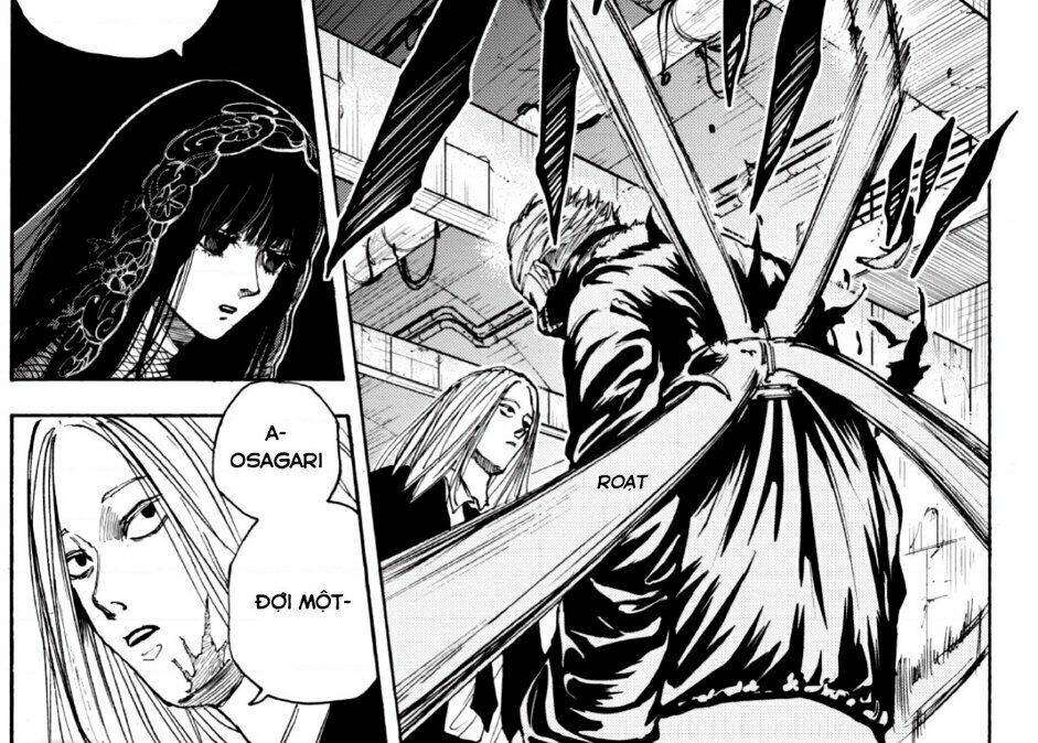 Sát Thủ Về Vườn Chapter 26 - Trang 2