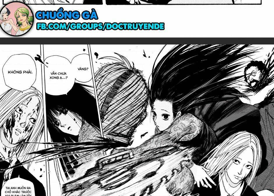 Sát Thủ Về Vườn Chapter 26 - Trang 2