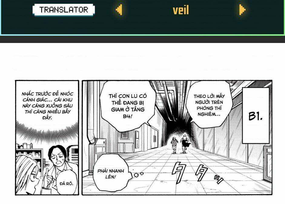 Sát Thủ Về Vườn Chapter 26 - Trang 2