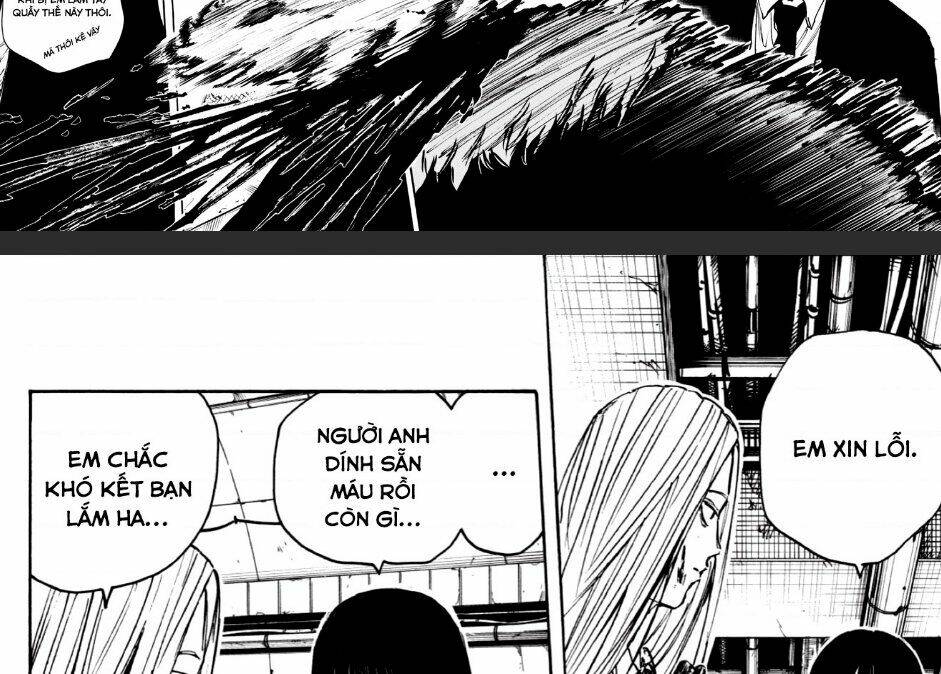 Sát Thủ Về Vườn Chapter 26 - Trang 2