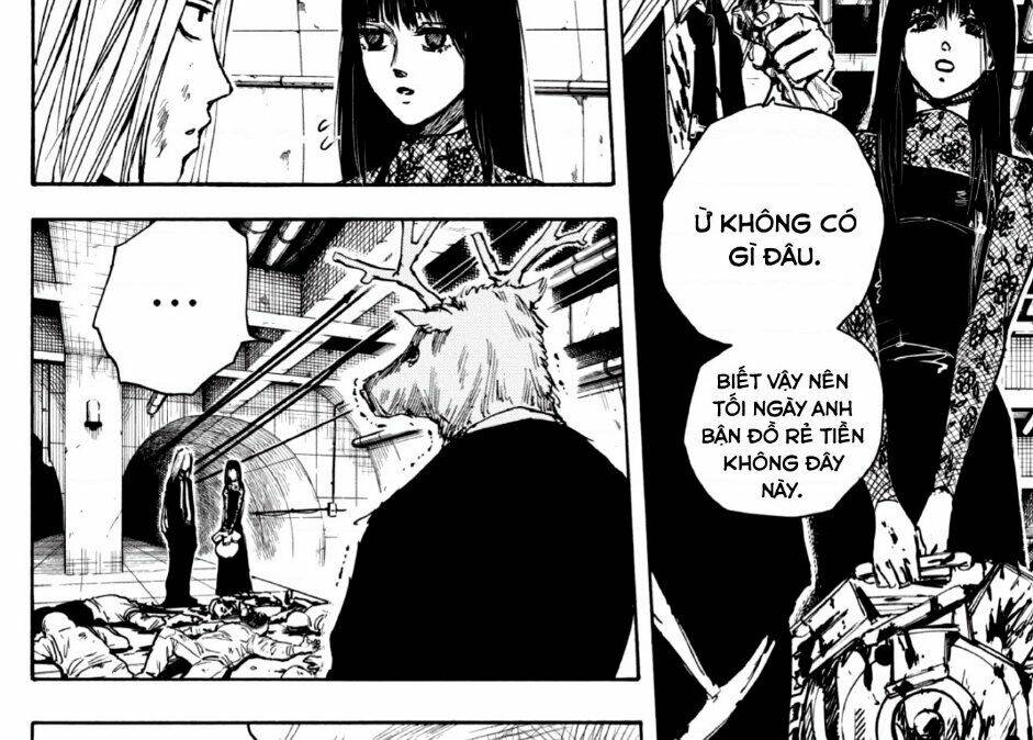 Sát Thủ Về Vườn Chapter 26 - Trang 2