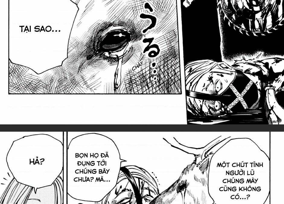 Sát Thủ Về Vườn Chapter 26 - Trang 2