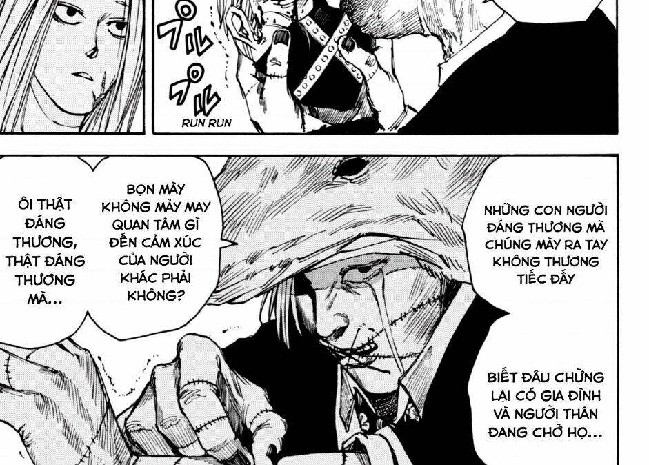 Sát Thủ Về Vườn Chapter 26 - Trang 2