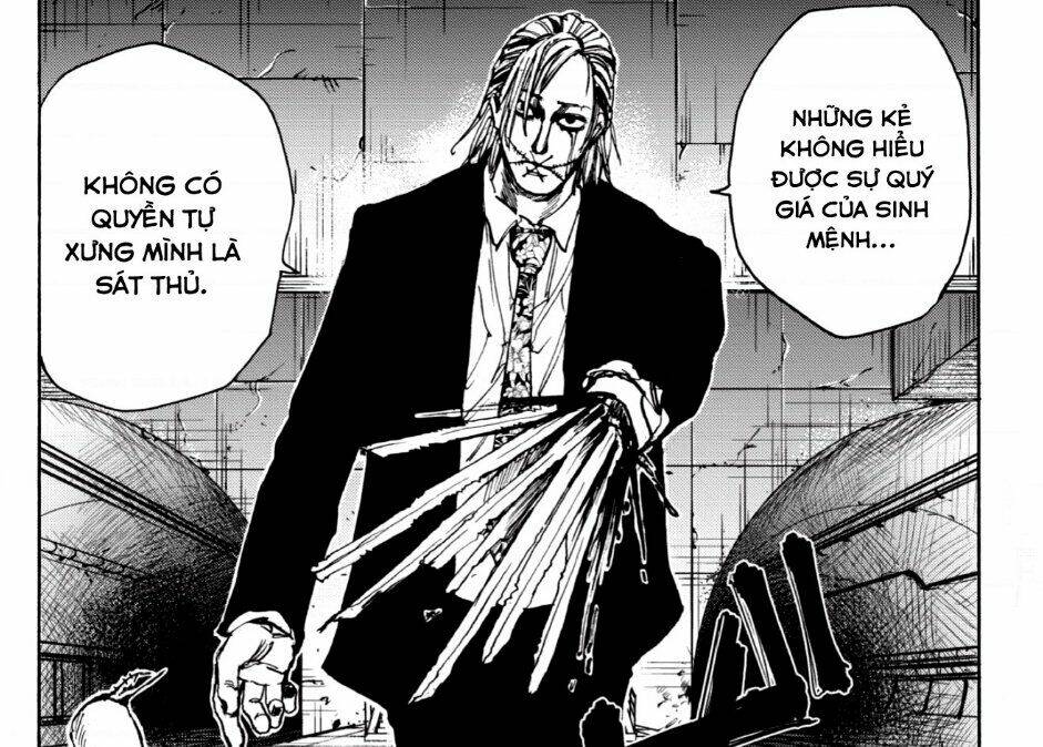 Sát Thủ Về Vườn Chapter 26 - Trang 2