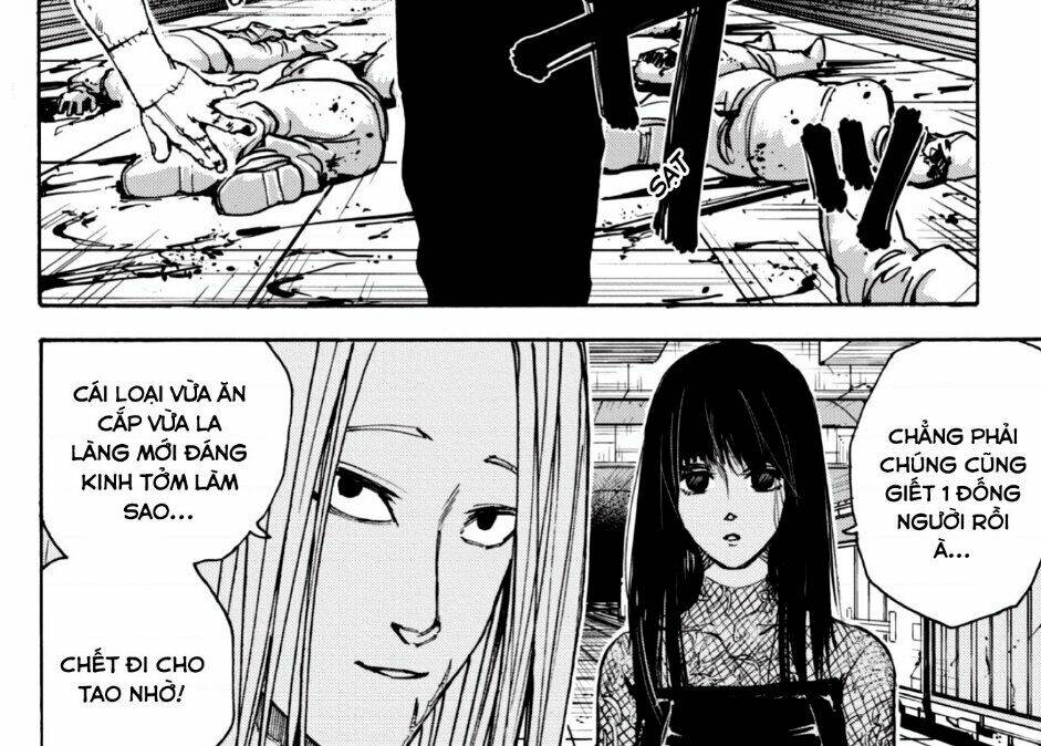 Sát Thủ Về Vườn Chapter 26 - Trang 2