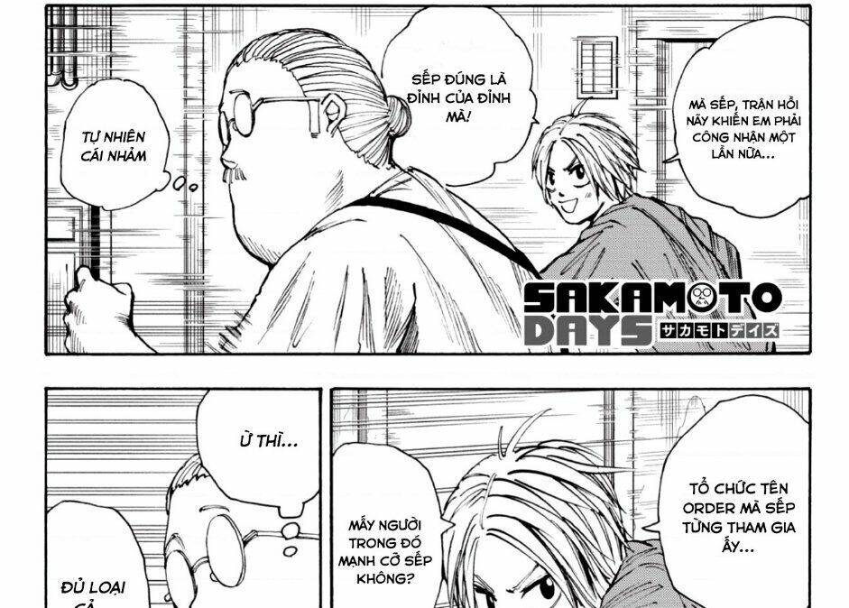 Sát Thủ Về Vườn Chapter 26 - Trang 2